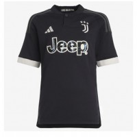 Camisa de time de futebol Juventus Gleison Bremer #3 Replicas 3º Equipamento Feminina 2023-24 Manga Curta
